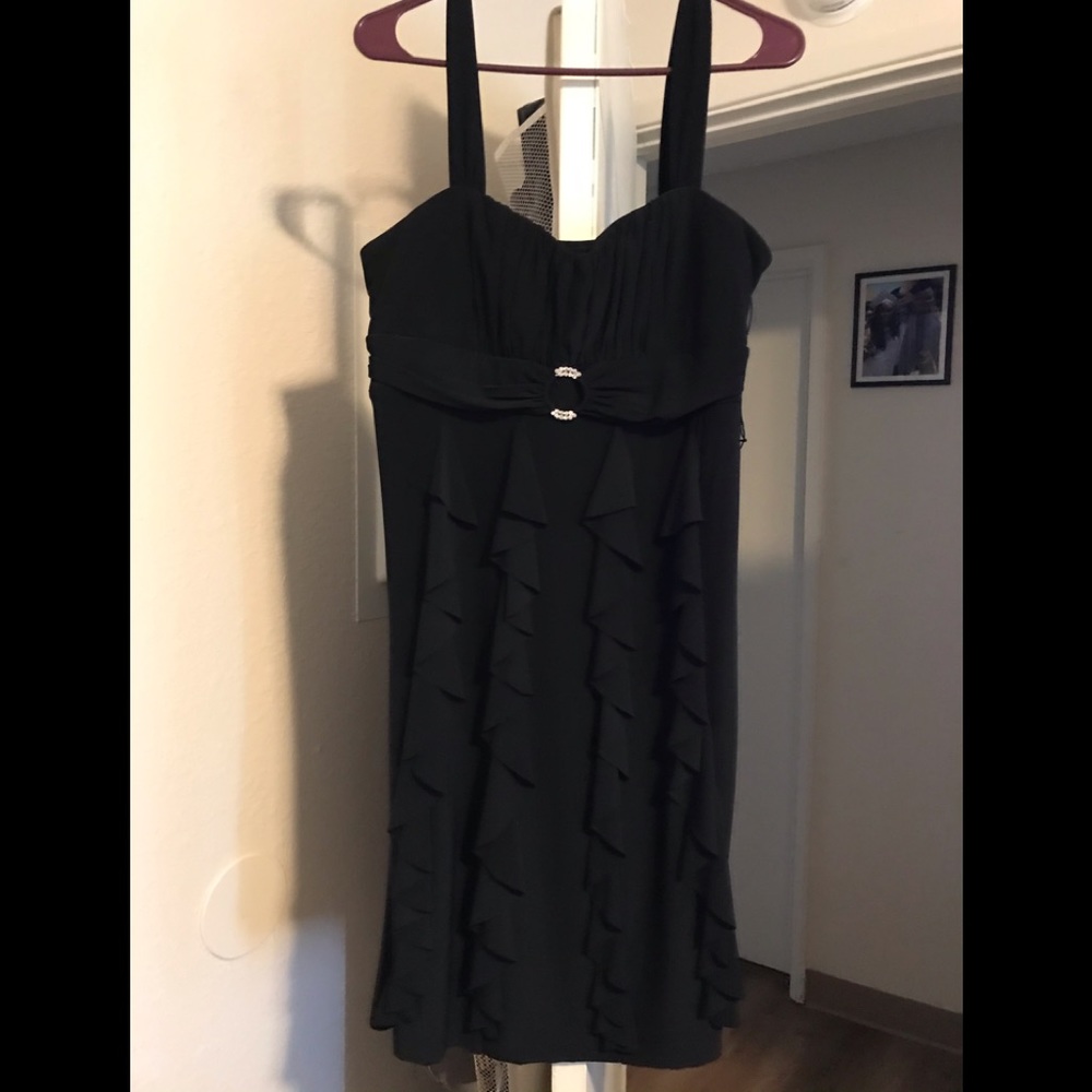 Beautiful black dress